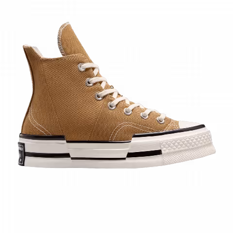 Converse Wmns Chuck 70 Plus High 'Toadstool Tan'