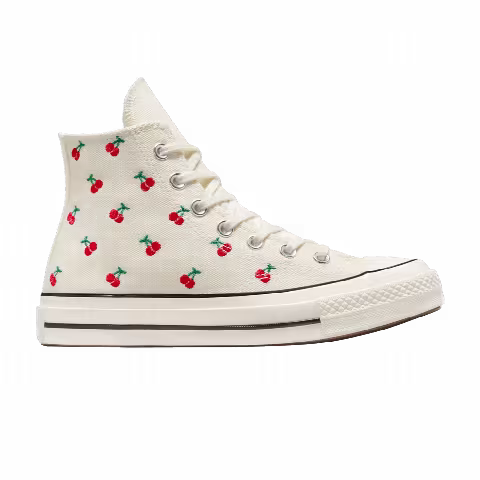Converse Wmns Chuck 70 High 'Cherries'