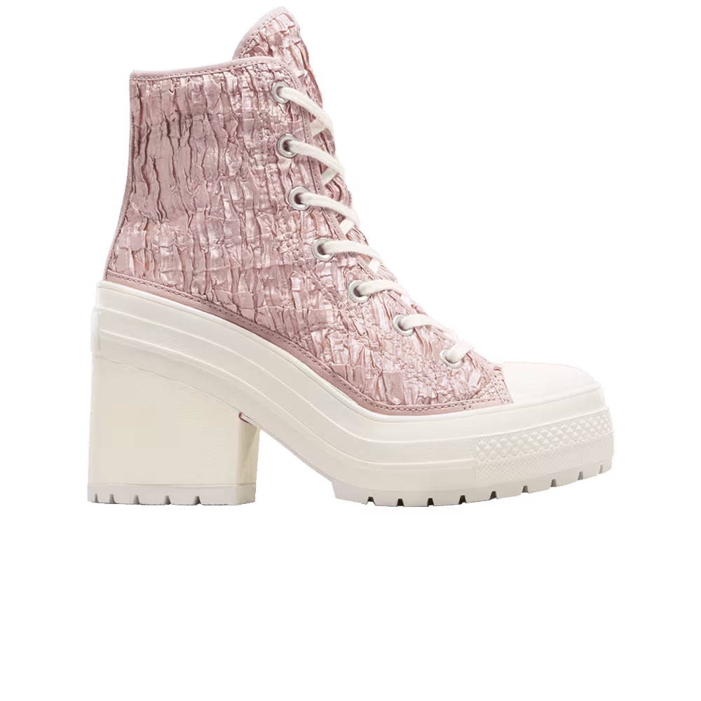 Converse Women's Chuck 70 De Luxe Heel High Satin
