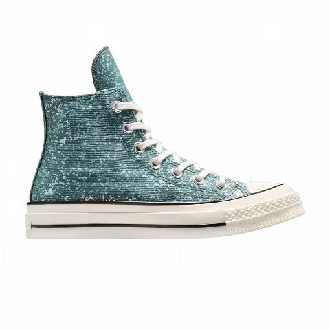 Converse Wmns Chuck 70 High 'Glitter - Newtral Teal'