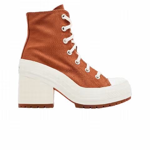 Converse Wmns Chuck 70 De Luxe Heel High 'Tawny Owl'
