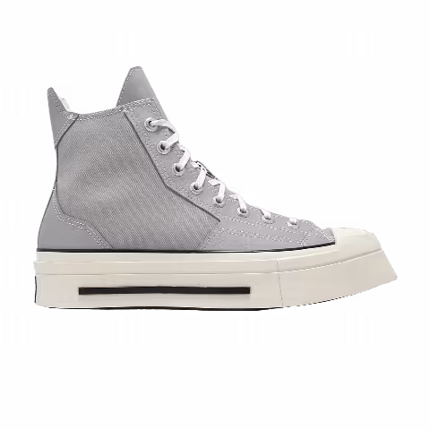 Converse Wmns Chuck 70 De Luxe Squared High 'Grey Area'
