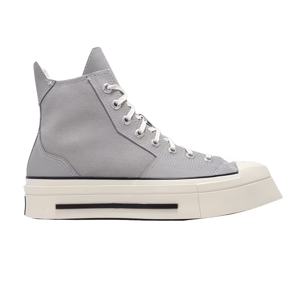 Converse Women's Chuck 70 De Luxe Squared High Grey Area