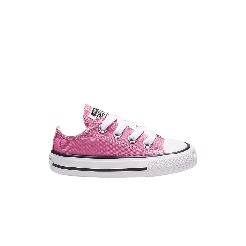 Converse Chuck Taylor All Star Low TD Pink