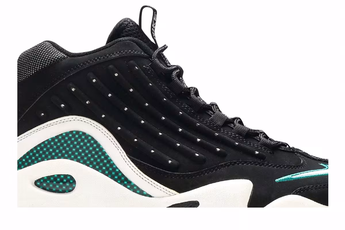 Nike Air Griffey Max 2 Fresh Water, view 3