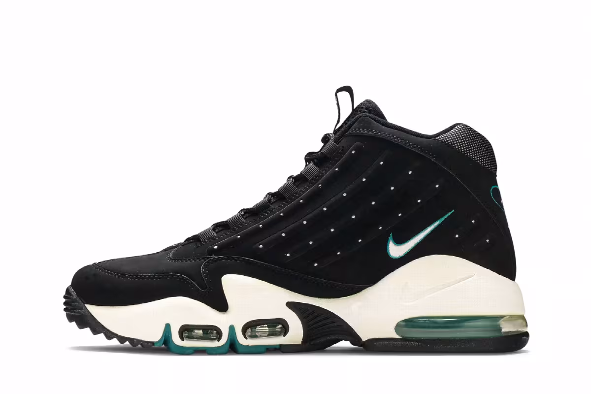 Nike Air Griffey Max 2 Fresh Water, view 4