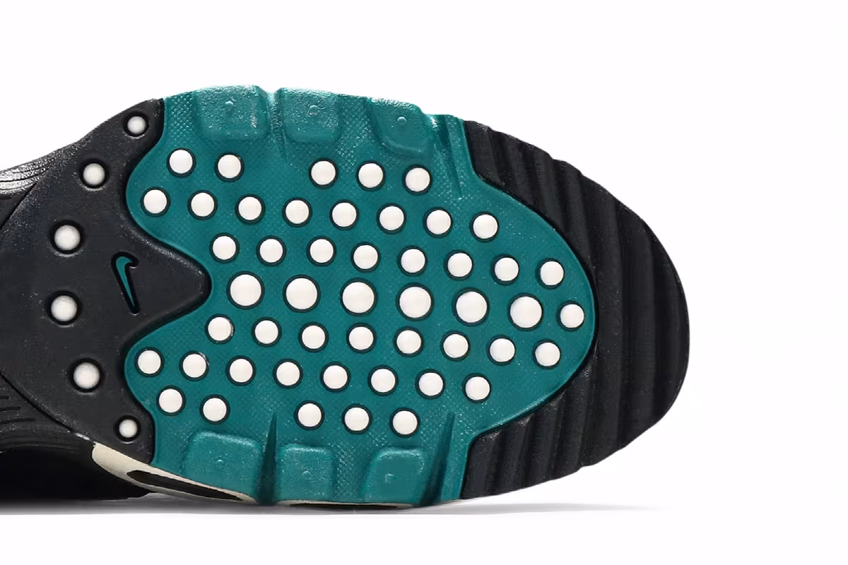 Nike Air Griffey Max 2 Fresh Water, view 6