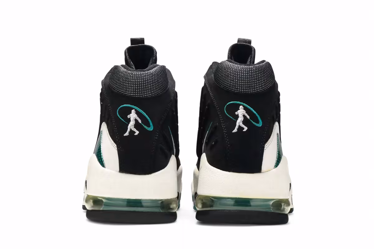Nike Air Griffey Max 2 Fresh Water, view 7