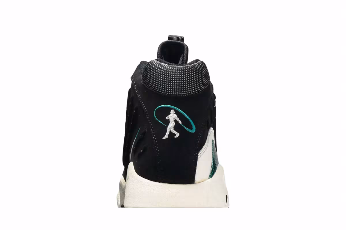 Nike Air Griffey Max 2 Fresh Water, view 8
