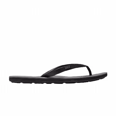 Nike Solarsoft Thong 2 'Black Cool Grey'