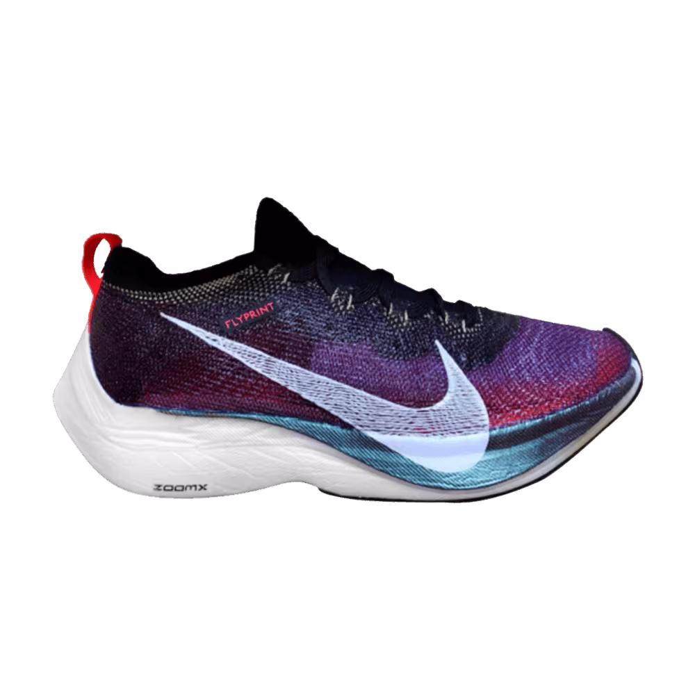 Nike Zoom VaporFly Elite FlyPrint Chicago/NYC/Tokyo Marathon