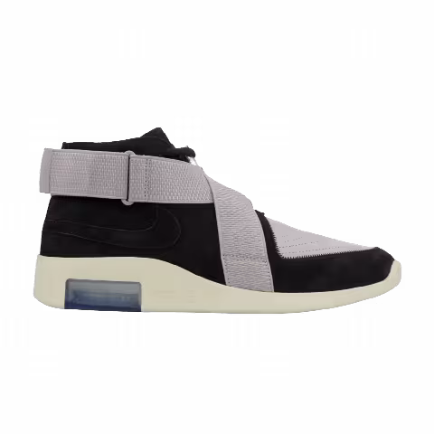 Nike Air Fear Of God Raid 'Black Atmosphere Grey' Sample