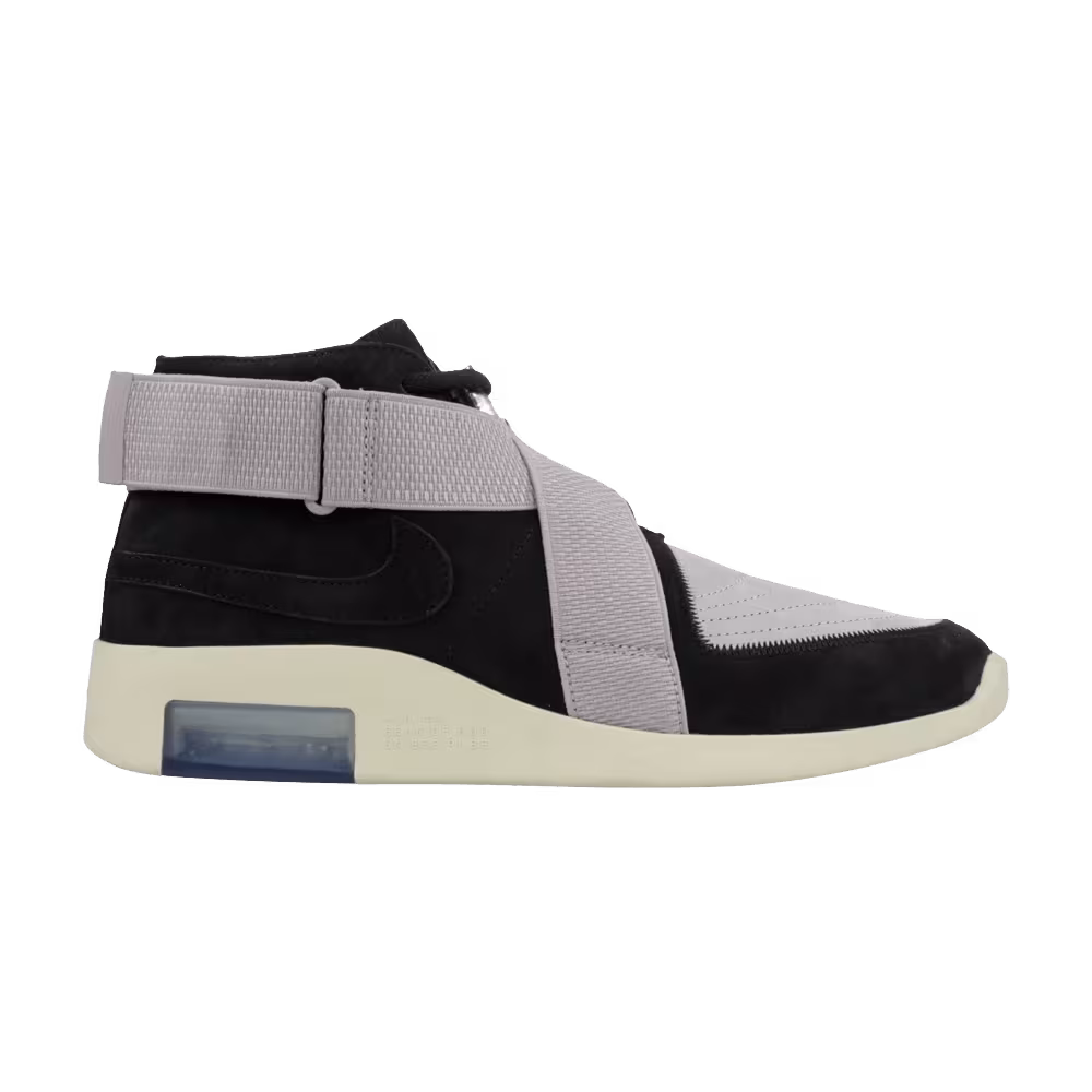 Nike Air Fear Of God Raid Black Atmosphere Grey