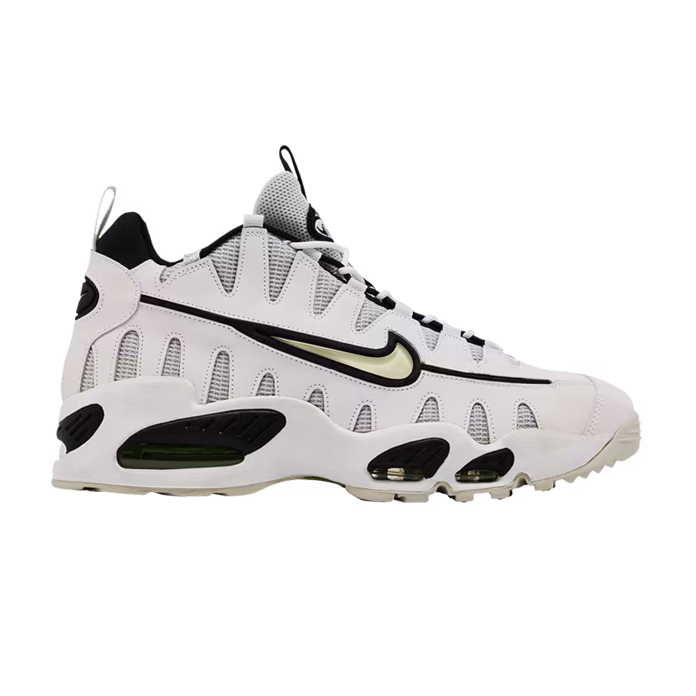 Nike Air Max NM White Black