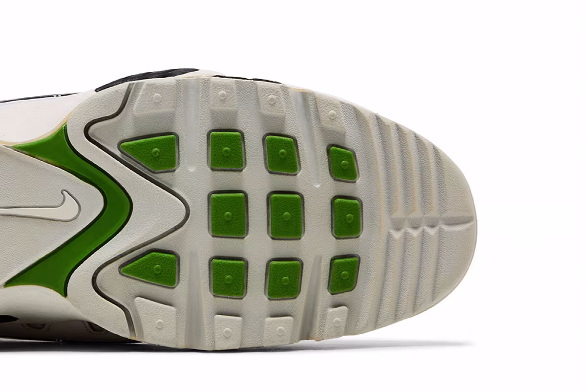 Nike Air Max NM White Black, view 6