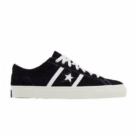 Converse One Star Academy Pro Suede 'Black Egret'