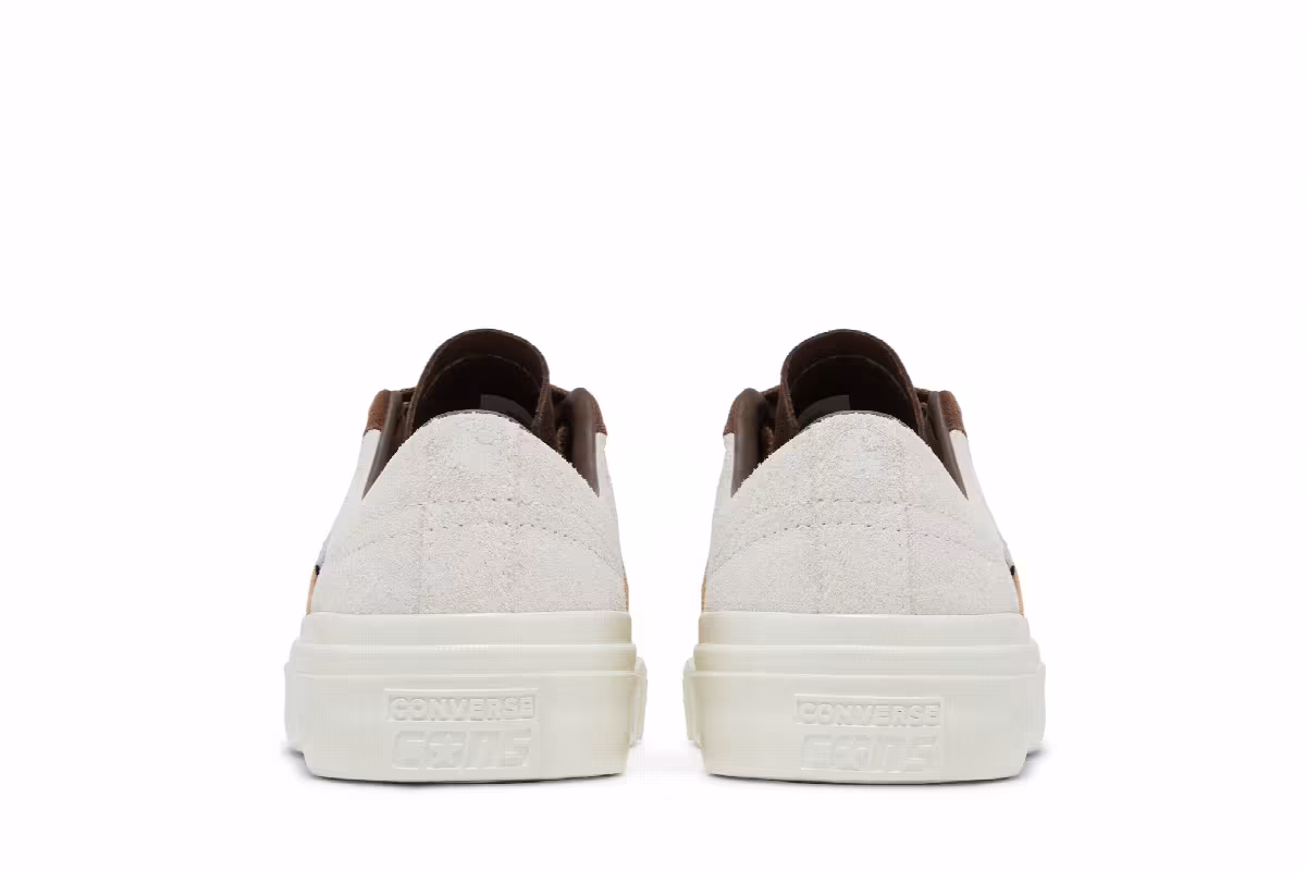 Carhartt WIP x Converse One Star Academy Pro Low Starfish Dark Earth, view 7
