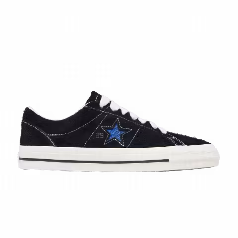 Quartersnacks x Converse One Star Pro Low 'Black'