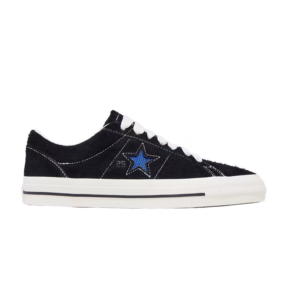 Quartersnacks x Converse One Star Pro Low Black