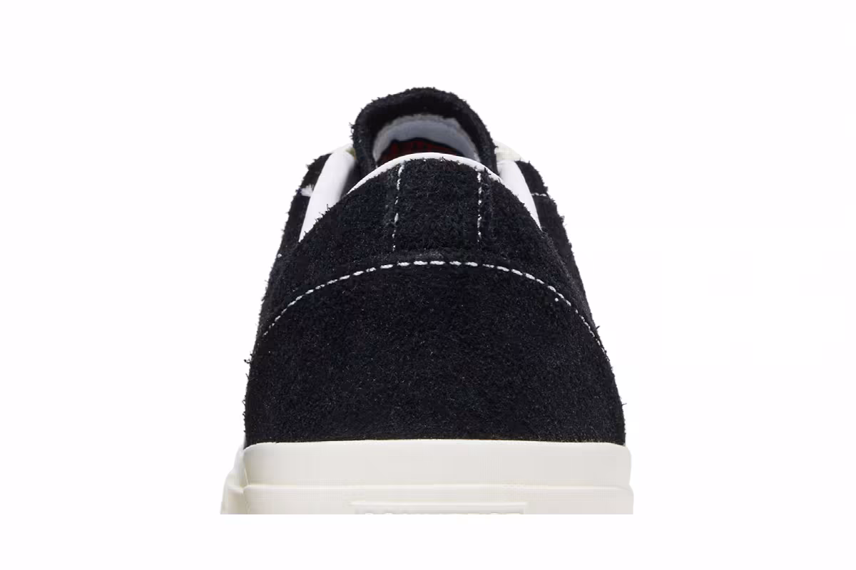 Quartersnacks x Converse One Star Pro Low Black, view 8