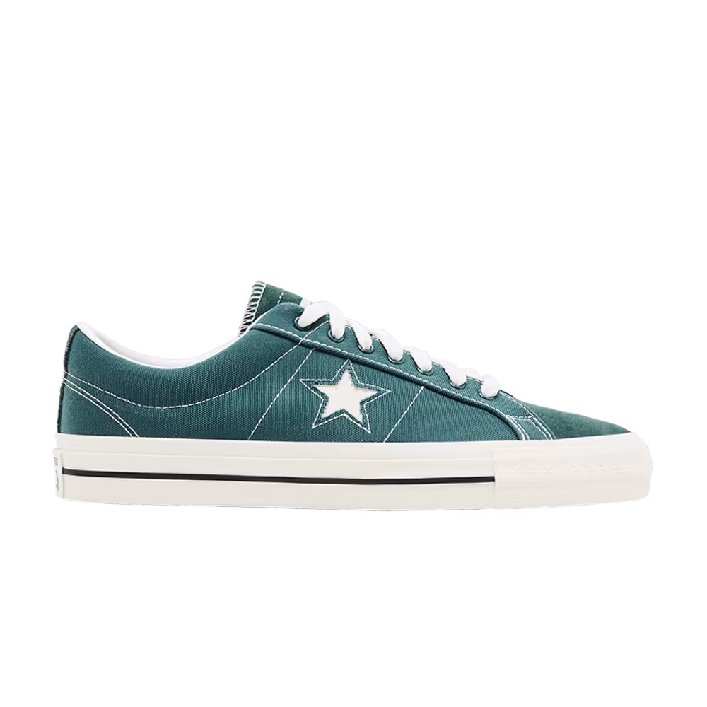 thisisneverthat x Converse One Star Pro Low Trekking Green