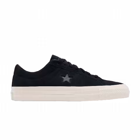 Converse One Star Pro Low 'Black Egret'