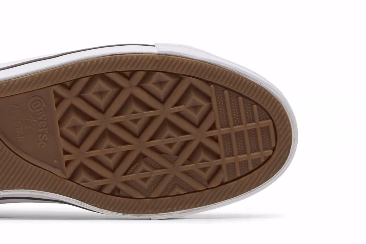 Quartersnacks x Converse One Star Pro Low Dark Clove, view 6