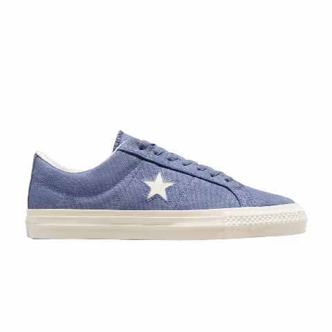 Converse One Star Pro Low 'Washed Canvas - Thunder Daze'