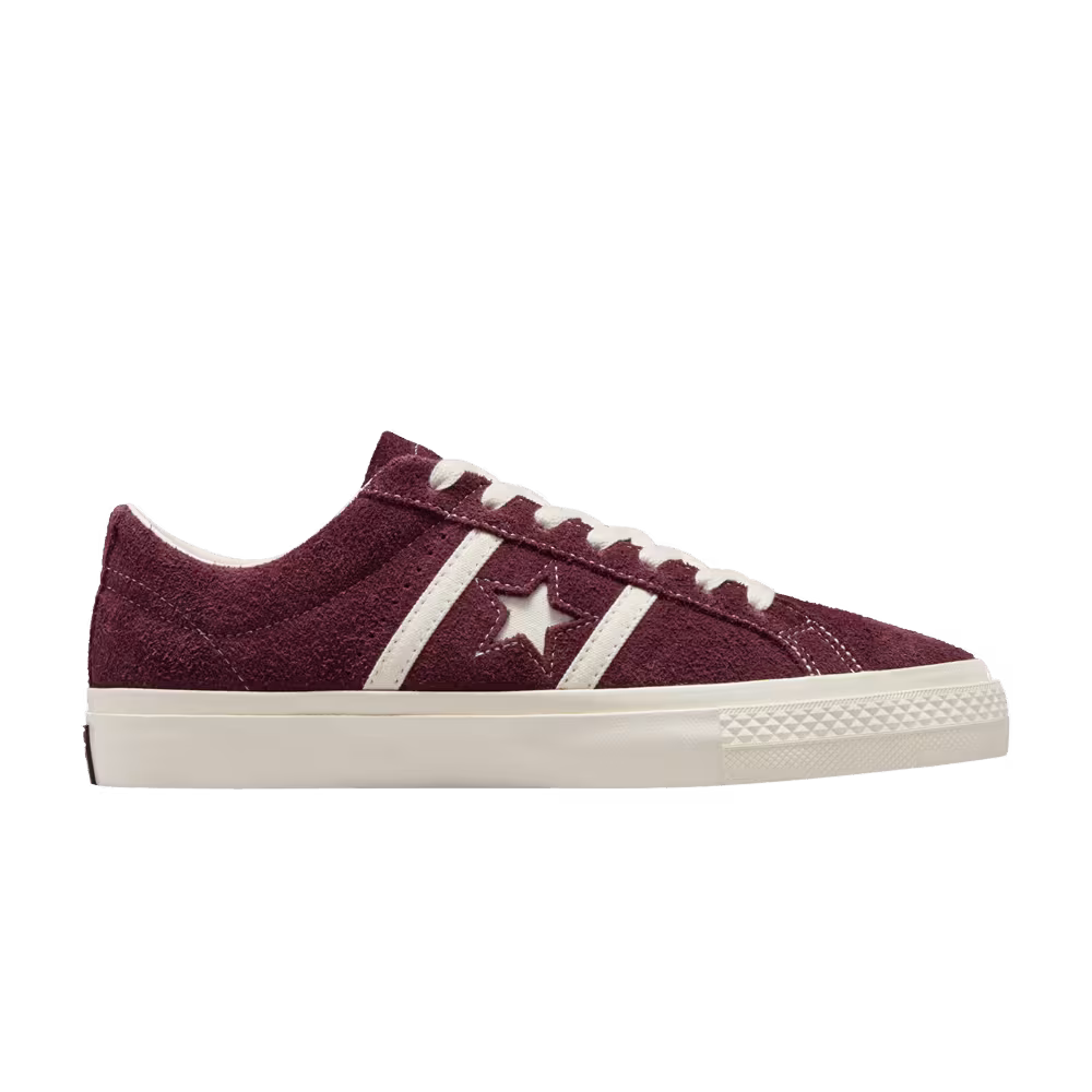 Converse One Star Academy Pro Suede Bloodstone