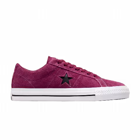 Converse One Star Pro Low 'Legend Berry'