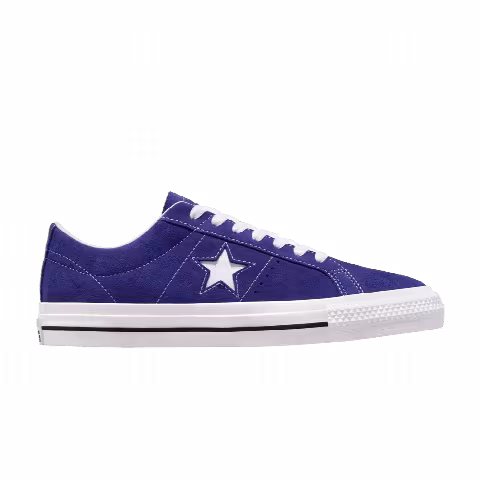 Converse One Star Pro Suede Low 'Night Indigo'