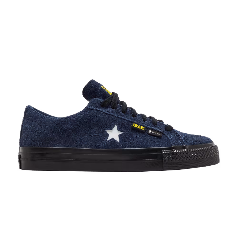 IRAK x Converse One Star Pro Low GORE-TEX Navy