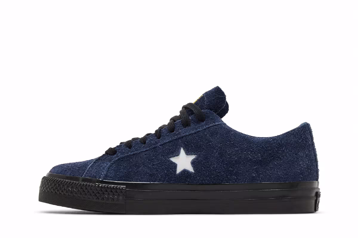 IRAK x Converse One Star Pro Low GORE-TEX Navy, view 4