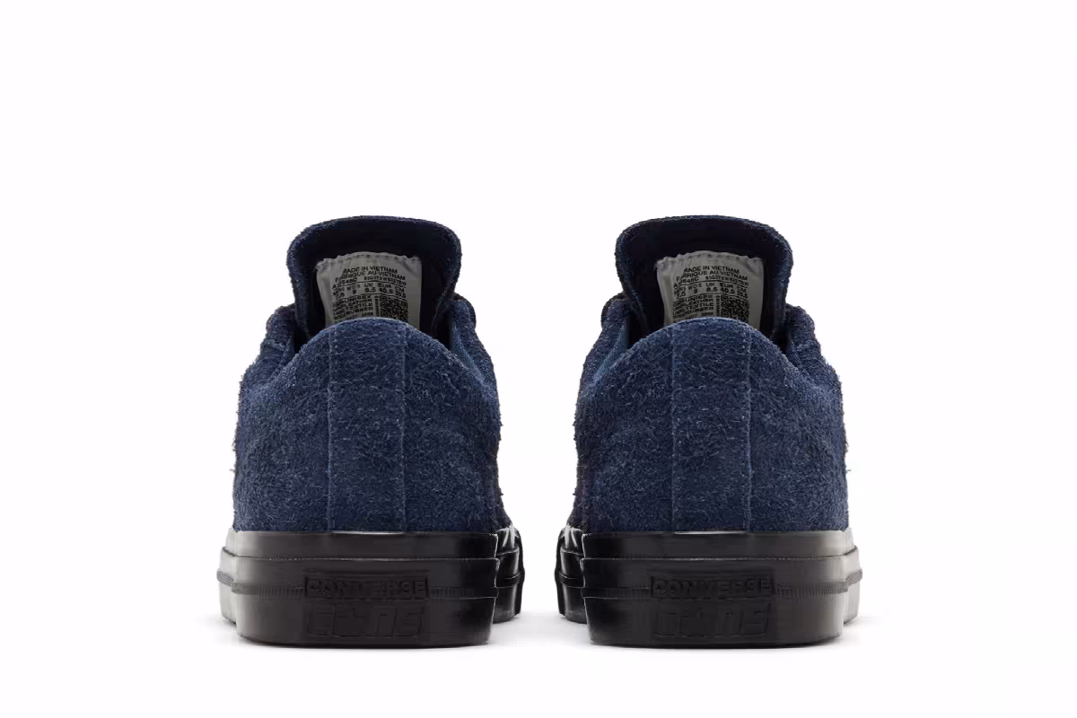 IRAK x Converse One Star Pro Low GORE-TEX Navy, view 7