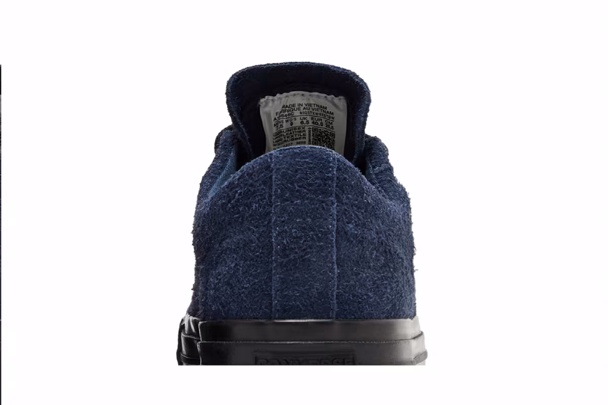 IRAK x Converse One Star Pro Low GORE-TEX Navy, view 8