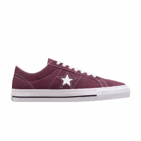 Converse One Star Pro Low 'Bloodstone'