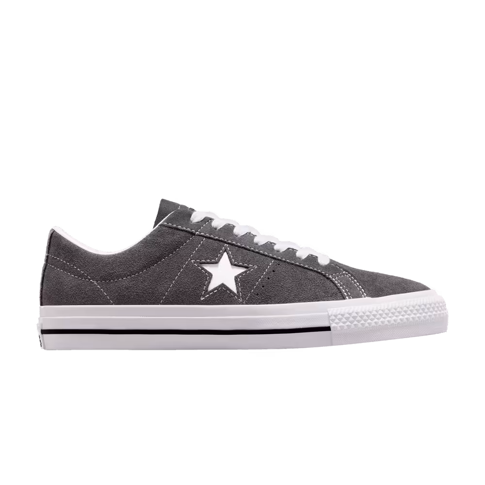 Converse One Star Pro Low Dark Matter