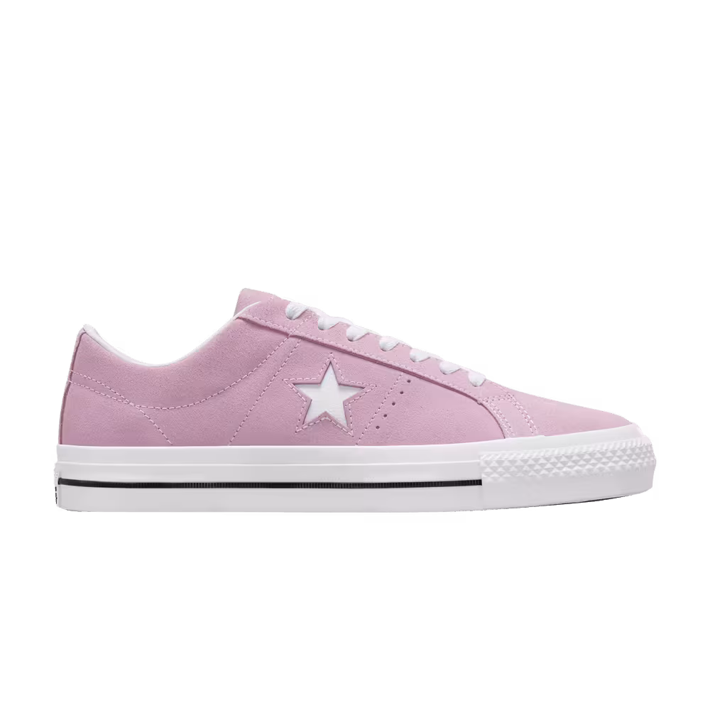 Converse One Star Pro Low Stardust Lilac
