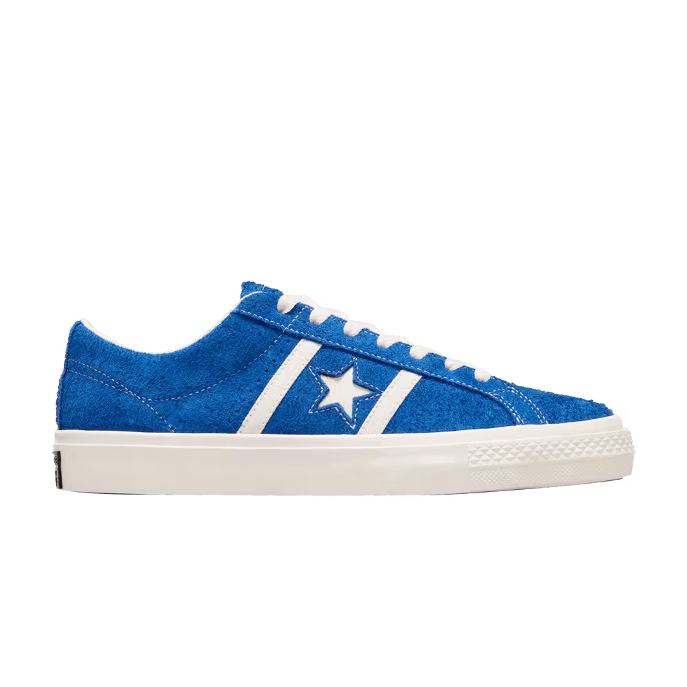 Converse One Star Academy Pro Suede Blue Egret