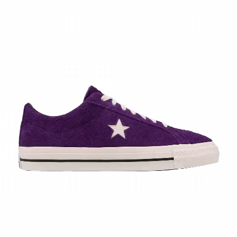 Converse One Star Pro 'Night Purple'