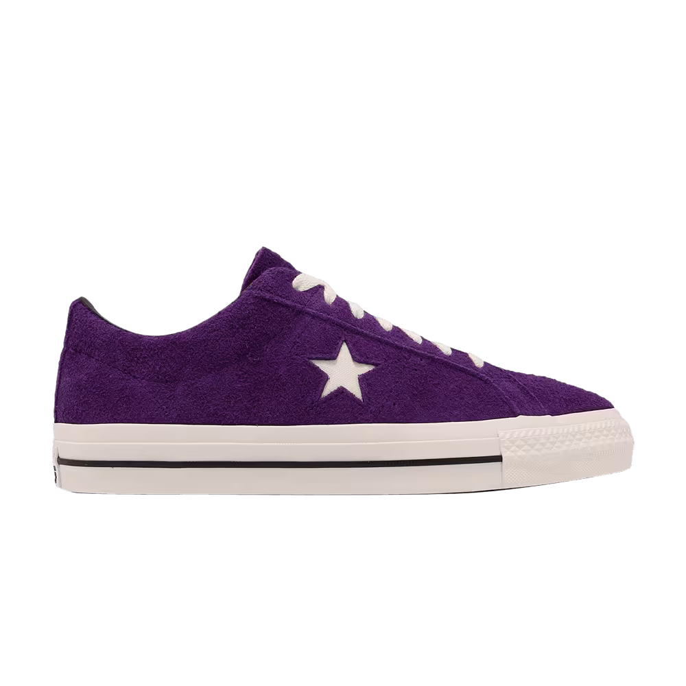 Converse One Star Pro Night Purple