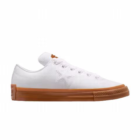 Converse One Star Low 'Puff - White Gum'