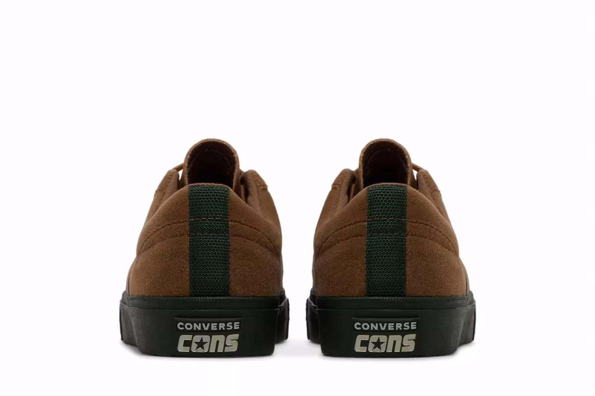 Undefeated x Converse One Star Academy Pro Brown, view 7