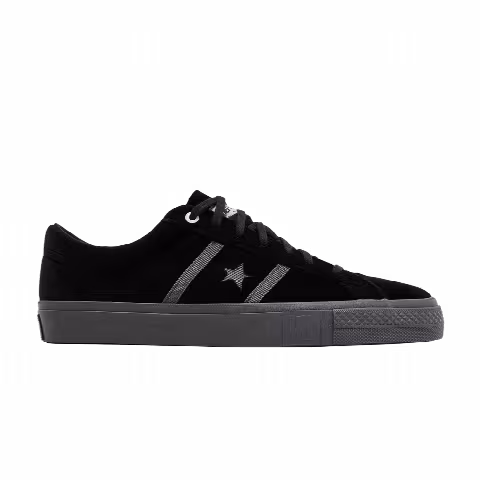 Undefeated x Converse One Star Academy Pro 'Black'