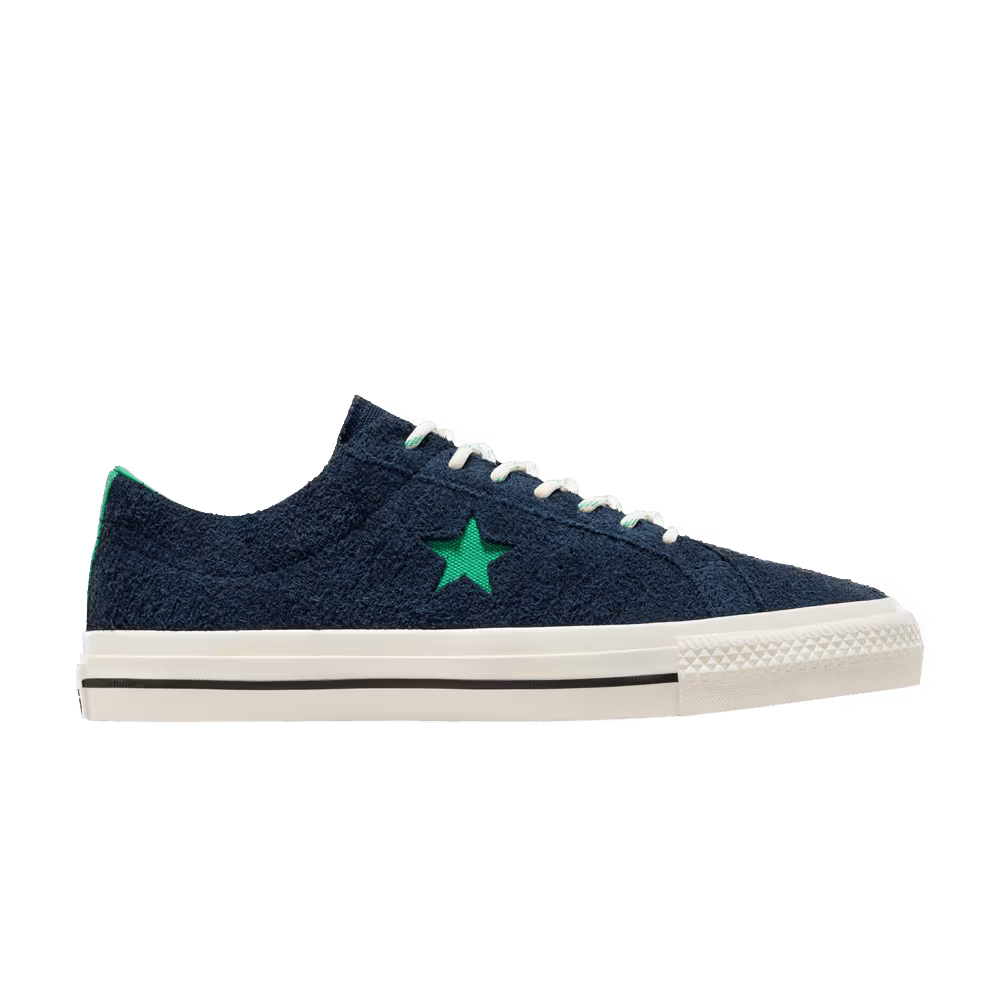 Converse One Star Pro Low Into The Void Apex Green