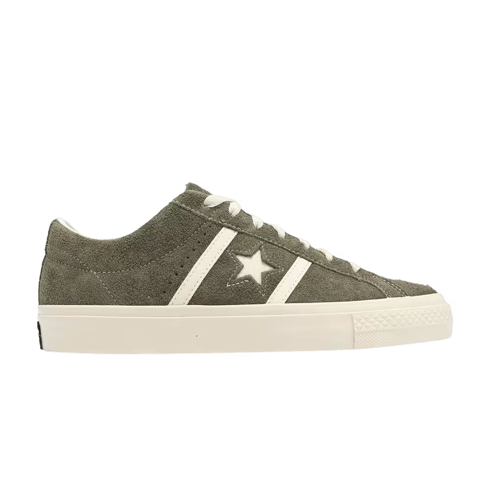 Converse One Star Academy Pro Suede Utility Egret