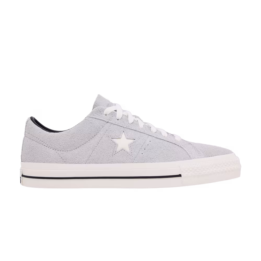 Converse One Star Pro Ash Grey