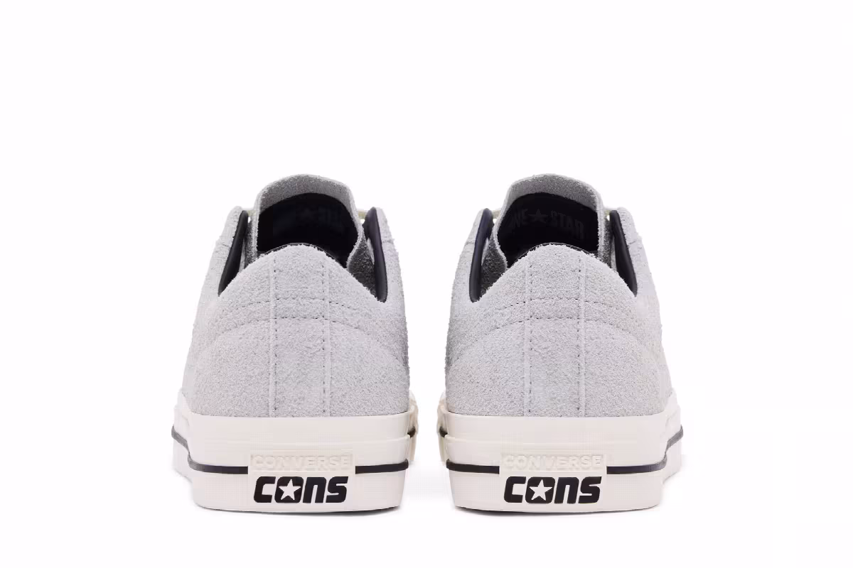 Converse One Star Pro Ash Grey, view 7
