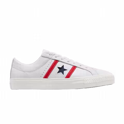 Converse One Star Academy Pro 'White Red Blue'
