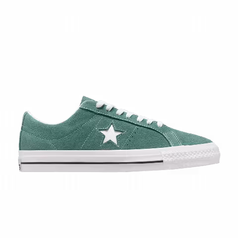 Converse One Star Pro Low 'Admiral Elm Green'